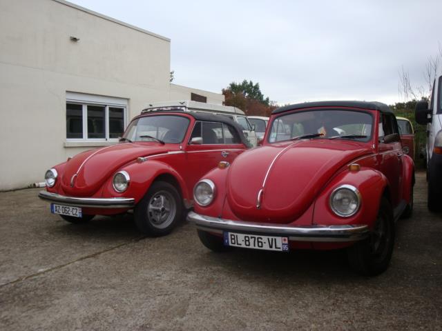 coccinelle cabriolet