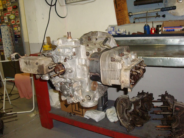 moteur type 4