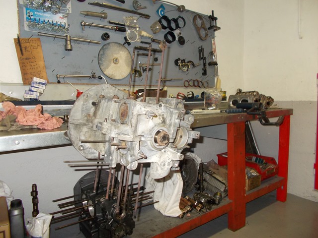 moteur 1600 T3
