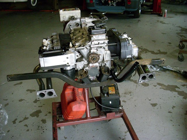 moteur T4