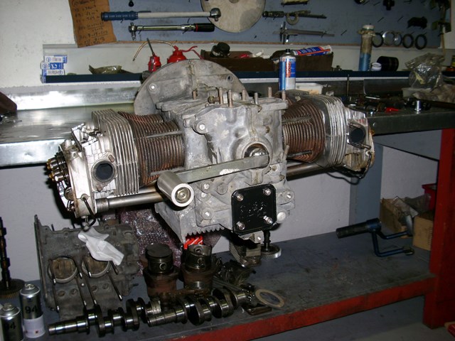 moteur 1600