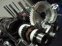 Moteur 1600 double admission Moteur 1600 double admission