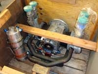 Moteur 2007/2100/2200/2300cc Moteur 2007/2100/2200/2300cc