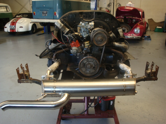 moteur 1600 vintage speed