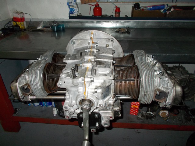 moteur 1600 cox