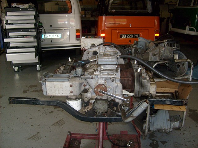 moteur T4