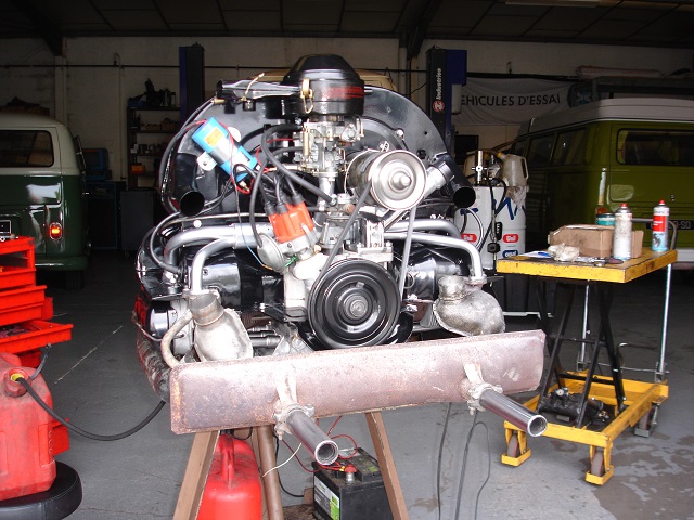 moteur 1200 reconditionné