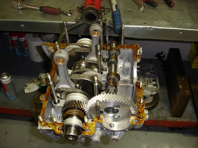 moteur schmecko 1600