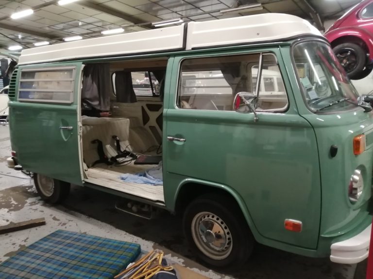 combi westy