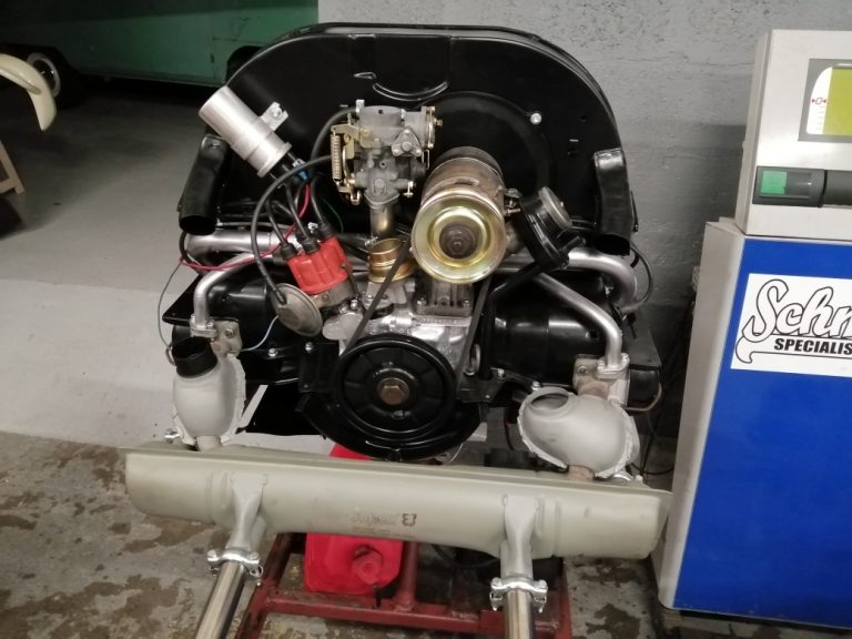 moteur 1300