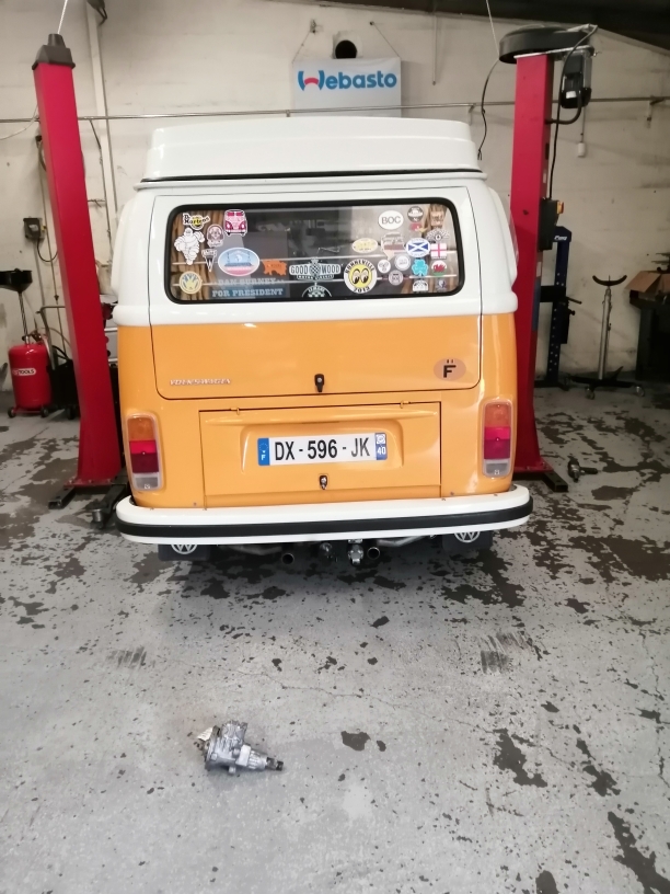 combi westfalia