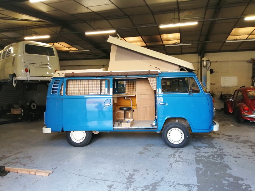 combi westfalia neuf