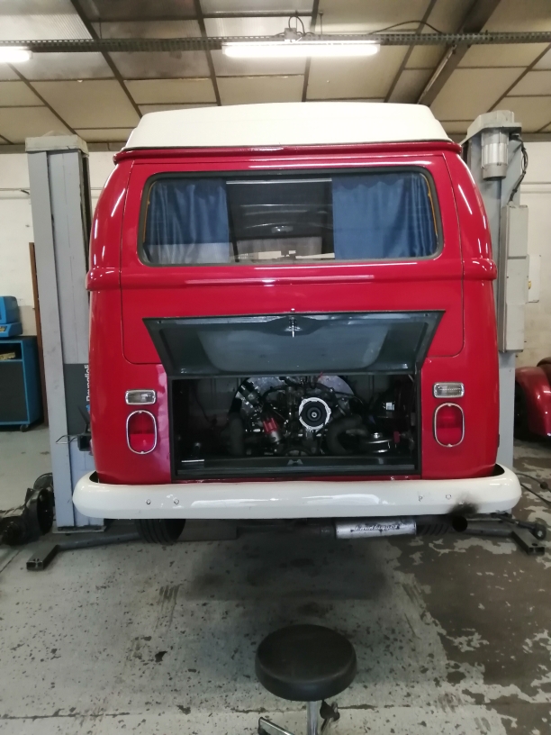 combi westy