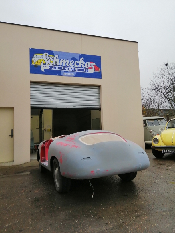 356 speedster