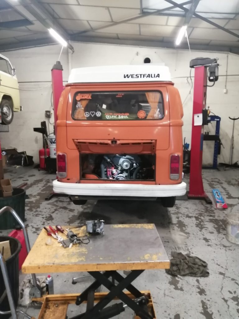 combi westfalia