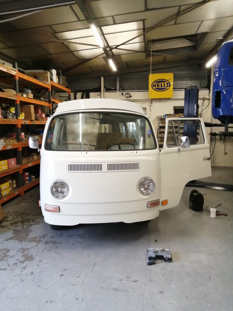 combi westfalia