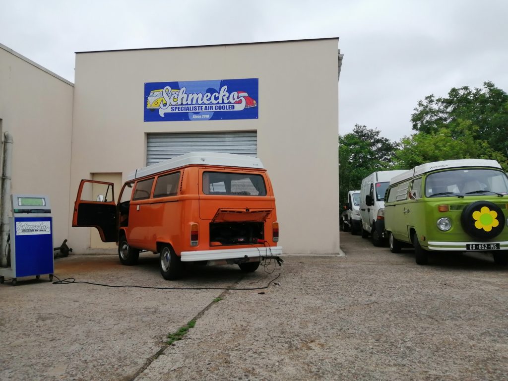 combi T2