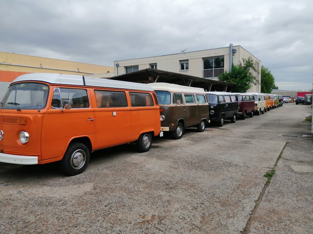 combi vw